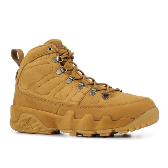 Men's Jordan 9 Retro Boot NRG Wheat/Wheat-Baroque Brown (AR4491 700) - 13