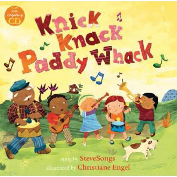 Pre-Owned Knick Knack Paddy Whack (A Barefoot Singalong) (Hardcover) 1846861446 9781846861444