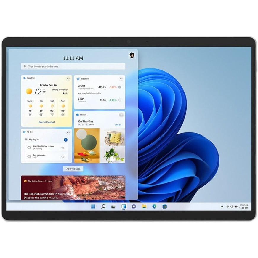 New Windows Surface Pro 8 Laptop Computer, 13
