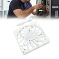 thumbnail image 1 of Ventilador De Enfriamiento De PC PWM De 140 Mm, Cojinete Hidráulico Ultra Delgado De 15 Mm, Ventilador De Carcasa Tranquila De 4 Pines Para La Caja De La Computadora., 1 of 7
