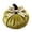 Mint Green, variant on Mini Faux Pumpkin Decoration Set Realistic Artificial Pumpkins for Halloween Table Centerpiece Fall Thanksgiving Decorations Home Seasonal Decor, 1Pack Black