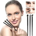 thumbnail image 4 of EKIDAZB Professional Nose Shadow Brush Angled Contour For Concealer Make 7U2E ιυ βδ & <} W4L4, 4 of 8