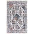 thumbnail image 3 of Keen Home Design Machine Washable Area Rugs with Non-slip Backing, Ideal for Hallway, Living Room, Bedroom, Kitchen and Laundry Room, Vintage Moroccan and Low Pile Rug ( 2' x 3' ), 3 of 8