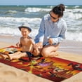 thumbnail image 5 of The Incredibles Beach Towel 30"x60"for Women Girls Boys Teenager Men Quick Drying Microfiber Birthday Gift, 5 of 6