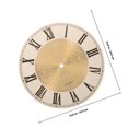 thumbnail image 2 of WEUVEB Dial Plate Para De Pared Estilo Europeo Con Material Duradero Multicolor, 2 of 6