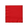 Creative Converting Classic Red 2-Ply Luncheon Napkins 50/Pack 661031B