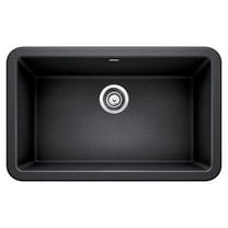 BLANCO IKON 30" Apron Front - Anthracite