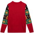 thumbnail image 5 of Quad Seven Boys' Ugly Christmas Sweater - Novelty Xmas Holiday Party Pullover (4-18), 5 of 6