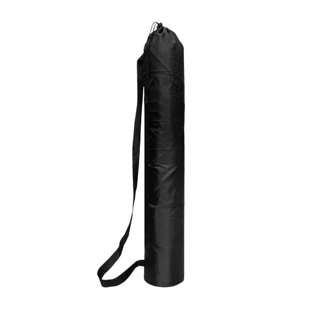Bolsa para esterilla de yoga, impermeable, de poliéster 210D, para gimnasio y ejercicio 114 cm x 73 cm