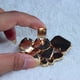 thumbnail image 5 of 1x Clip Floral Apliques de de Imitación de Ornamento para Sombrero, 5 of 9