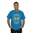 thumbnail image 5 of 2024 Caitlin Clark #22 Fever for Basketball for fan gifts Unisex Cotton Tee, 5 of 9