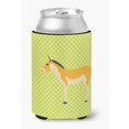 thumbnail image 1 of "Treasures Turkmenian Kulan Donkey Green Decorative Can Hugger, Multicolor" Caroline's Treasures BB7680CC, 1 of 1