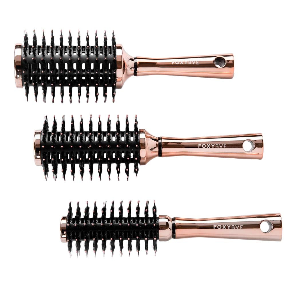 foxybae heat brush