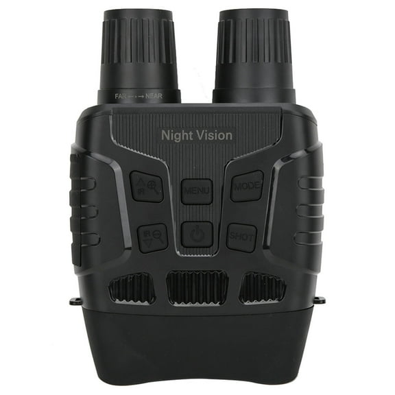 Infrared ,  Binoculars 2.31inch Screen NV-3180 Universal 7 Speed Adjustment  For Night Fishing