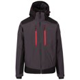 thumbnail image 2 of DLX Mens Ski Jacket Hooded Down Filled Matthews, 2 of 3