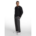 thumbnail image 6 of Reebok Men's & Big Men's Game Day Fleece Relaxed Fit Sweatpants, Sizes XS-5XL, 6 of 6