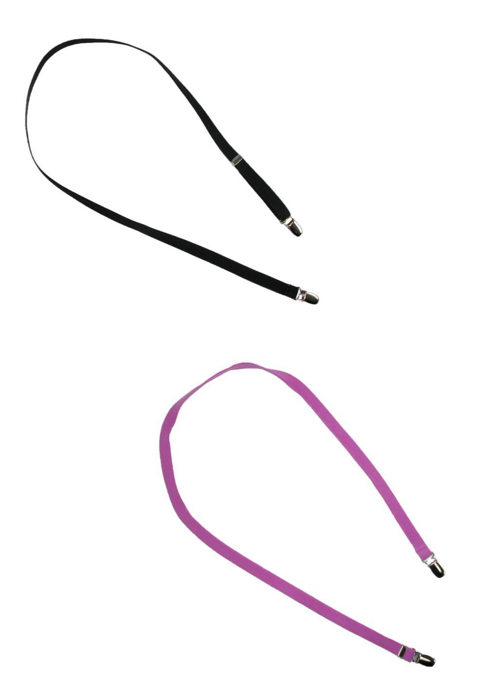 Pince à Moufles élastique Pour Enfant - 1/2 Pouce - Garde Les Gants Attachés Au Manteau - 3