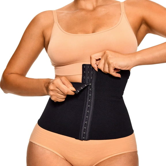 Waist Trainer for Women Lower Belly Fat Hourglass Body Shaper Waist Cincher Shapewear