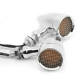 thumbnail image 1 of Motorcycle Turn  Light, Waterproof Fashion Durable Blinker Amber Light  for Motorcycle, 1 of 8