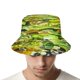 thumbnail image 4 of Ben 10-2 Sombrero bucket para adultos, gorra de protección solar, sombrero de pescador plegable para viajes al aire libre, pesca y actividades de verano, 4 of 6