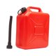 thumbnail image 5 of Contenedor de combustible de gas con pico Tanque de combustible Bidón de agua Bidón de gasolina para emergencias 10L, 5 of 9
