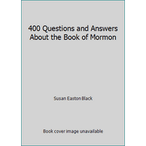 Pre-Owned 400 Questions and Answers About the Book of Mormon (Paperback) 1608613909 9781608613908