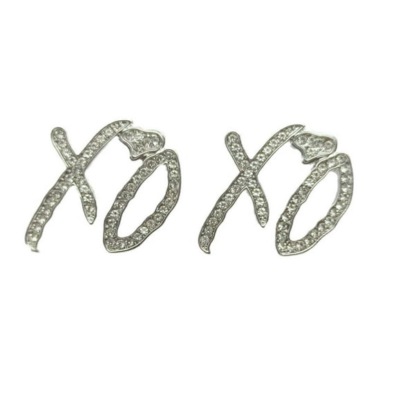 Easdesey 2026 New XO Earrings, Fashion Accessories XO Earrings for Women, Fashion Trend Jewelry