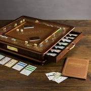Winning Solutions Monopoly Game Luxury Edition