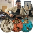 thumbnail image 1 of Circle Of Fifths Song Writing Reference Tool.Wooden Tool Circle Of Fifths Wheel Chord Tool The Chord Wheel For Musicians Songwriters Musical Instruments Ccessories For Guitar Piano, 1 of 9