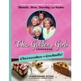 thumbnail image 2 of Pre-Owned The Golden Girls Cookbook: Cheesecakes and Cocktails!: Desserts and Drinks to Enjoy on the Lanai with Blanche, Rose, Dorothy, and Sophia (Hardcover) 1368077676 9781368077675, 2 of 2