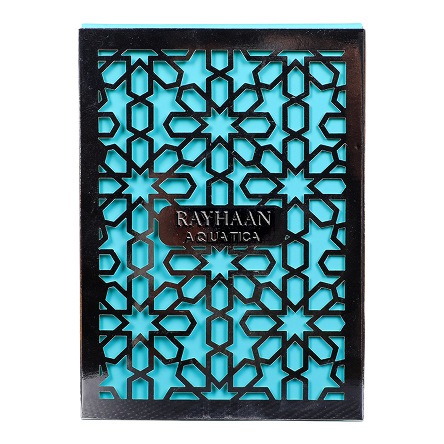 Rayhaan Aquatica Eau De Parfum for Men, 3.4 oz photo 2