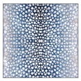 thumbnail image 4 of SAFAVIEH Journey Jancis Polka Dot Machine Washable Area Rug, Navy/Beige, 7'9" x 10', 4 of 7