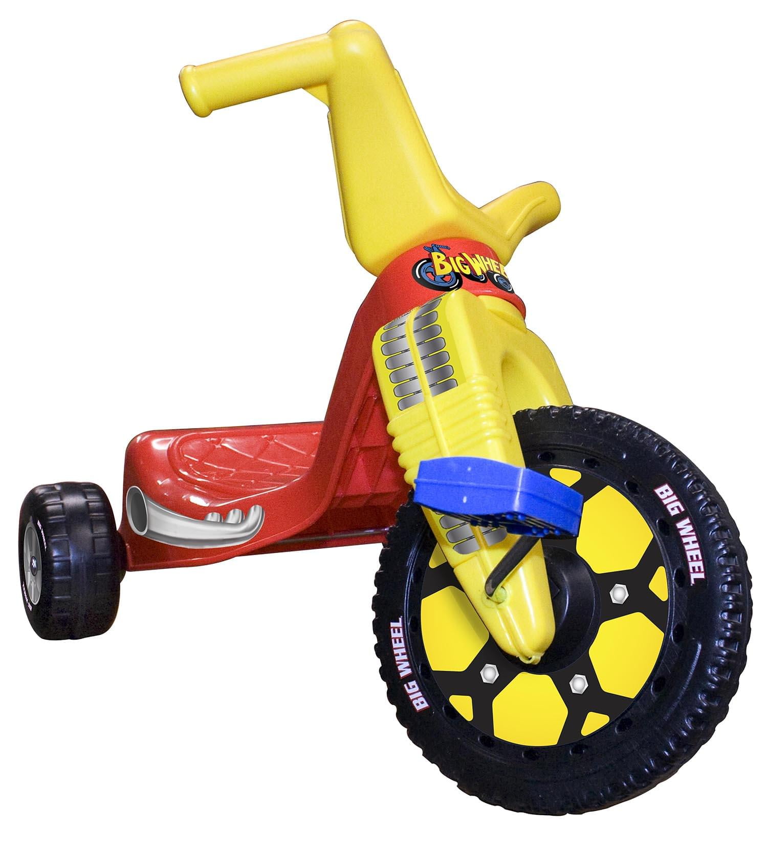 classic big wheel toy