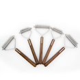 thumbnail image 3 of Wooden dog comb/8.5*18.5/L, 3 of 5