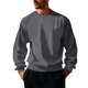 thumbnail image 2 of Blusas y camisas de manga larga con cuello redondo para hombre, blusas casuales de moda de color liso, blusas transpirables, blusas de manga larga con cuello redondo, blusas de poliéster para hombre, 2 of 9