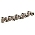 thumbnail image 4 of Threaded Insert Tool, Practical 10pcs Thread Inserts  For Mechanical Equipment For Thread Repair, 4 of 8