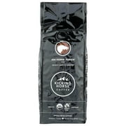 (6 pack) (6 Pack) Kicking Horse Coffee 454 Horse Power Whole Bean Coffee, 10 OZ