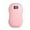 Pink, variant on LEHOZIHEQ Hand Warmers Rechargeable, Long Safe Heat, 4000mAh Portable Pocket Heater, Gifts for Christmas, Hiking, Camping, Hunting Gear