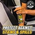 Chemical Guys FabricGuard Convertible Top, Carpet & Upholstery Protector Shield, 16 oz