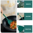 thumbnail image 4 of ELAYARD 1 Set Silicone Spatula and Slotted Spoon Kitchen Utensil Kitchen Gadget, 4 of 7