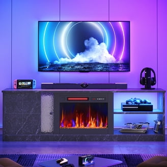 ZL517-44MIXU Aviton Flat Panel TV Stand - Walmart.com