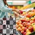 thumbnail image 3 of Kids Sports Gift Tote Bag - Reinforced & Washable for Heavy Loads, 3 of 6