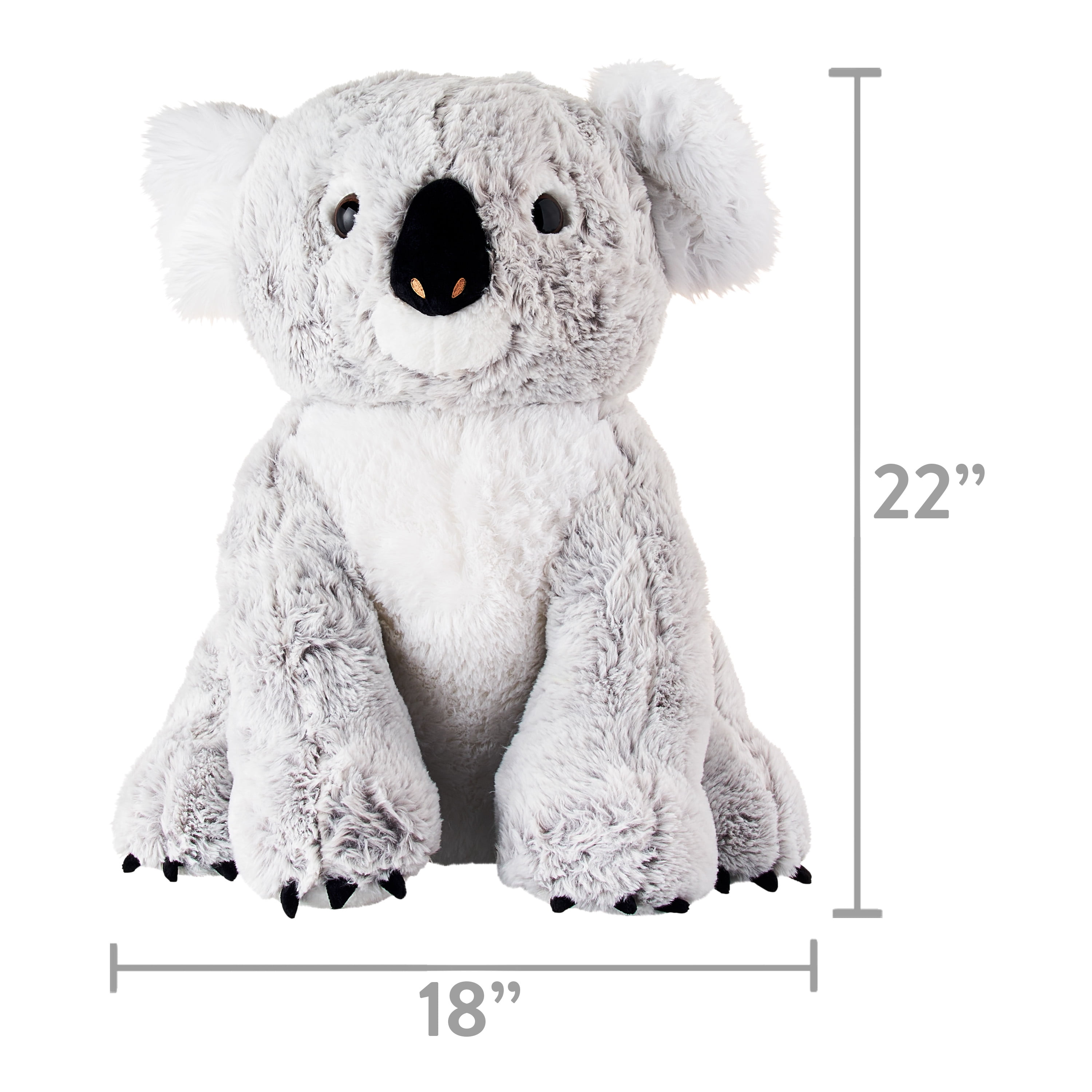 Koala bear valentines clearance stuffed animal