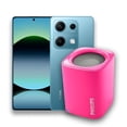 thumbnail image 1 of Smartphone Redmi 14S 8+256GB Azul + Bocina Desbloqueado, 1 of 6