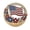1PCS, variant on U.S. 250th Anniversary Enamel Brooch Pin,American 250th Anniversary Enamel Brooch Pin