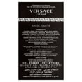 thumbnail image 4 of Versace L'Homme Eau De Toilette Spray, Cologne for Men, 3.4 oz, 4 of 4