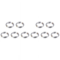 10pcs 3mm Aluminium Wire 10M Craft Silver Wire for Jewellery Making Clay Modelling Bonsai and Model