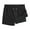 Black, variant on Jamicy Athletic Shorts for Girls for 4-15 Years Kids Running Shorts with Compression Liner Quick Dry Workout Gym Shorts Athletic Shorts