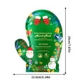 thumbnail image 3 of Mascarilla Navideña para Manos Fiudx Guantes Hidratantes, 3 of 7