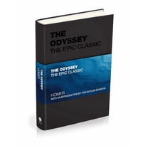 Capstone Classics The Odyssey: The Epic Classic, (Hardcover)